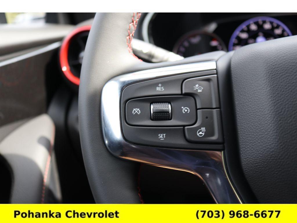 new 2025 Chevrolet Blazer car, priced at $47,495