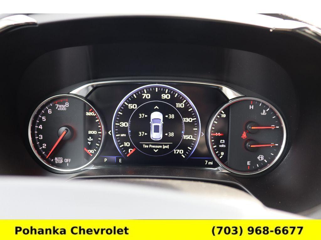 new 2025 Chevrolet Blazer car, priced at $47,495