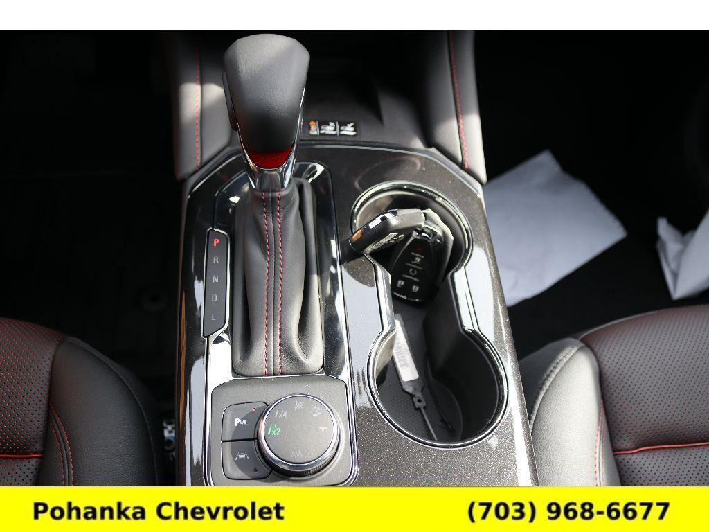new 2025 Chevrolet Blazer car, priced at $47,495