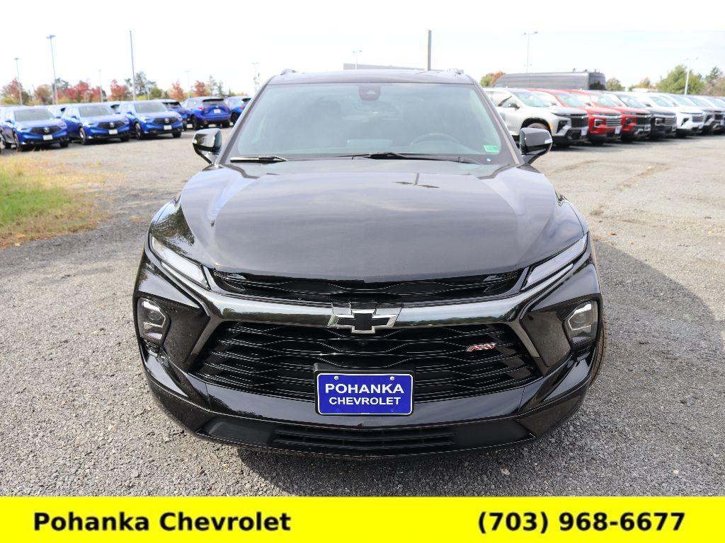 new 2025 Chevrolet Blazer car, priced at $47,495