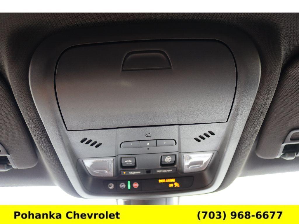 new 2025 Chevrolet Blazer car, priced at $47,495