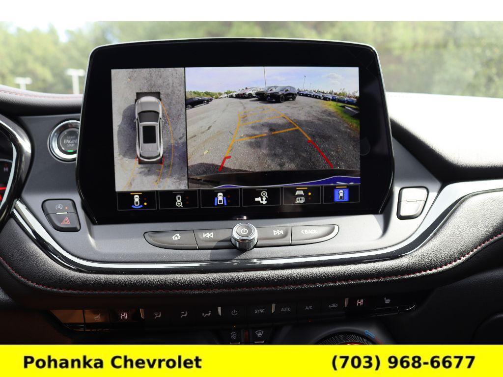 new 2025 Chevrolet Blazer car, priced at $47,495