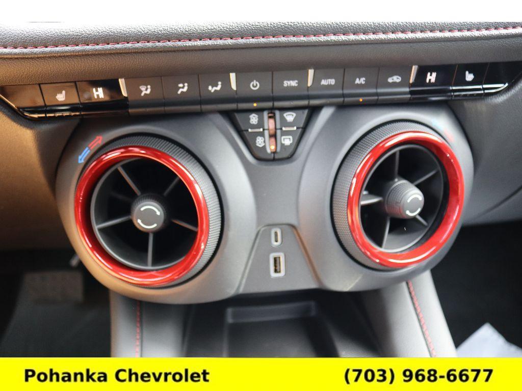 new 2025 Chevrolet Blazer car, priced at $47,495