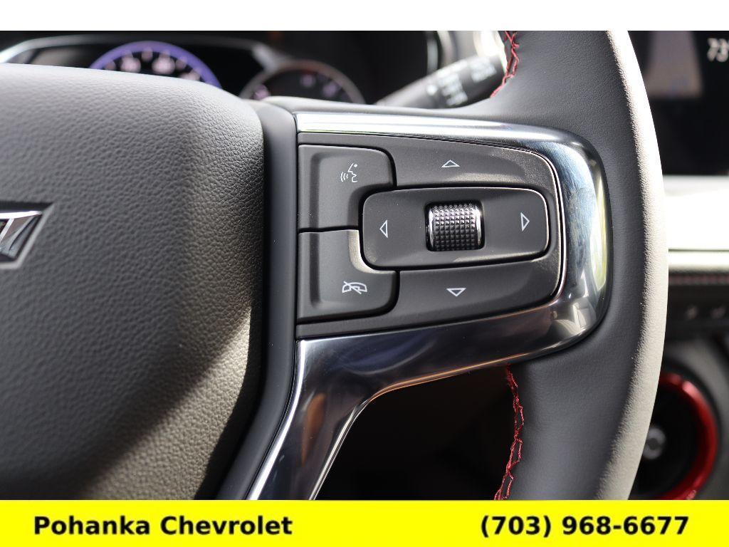 new 2025 Chevrolet Blazer car, priced at $47,495