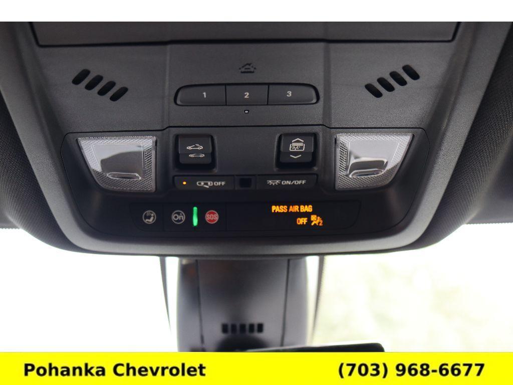 new 2025 Chevrolet Blazer car, priced at $47,495