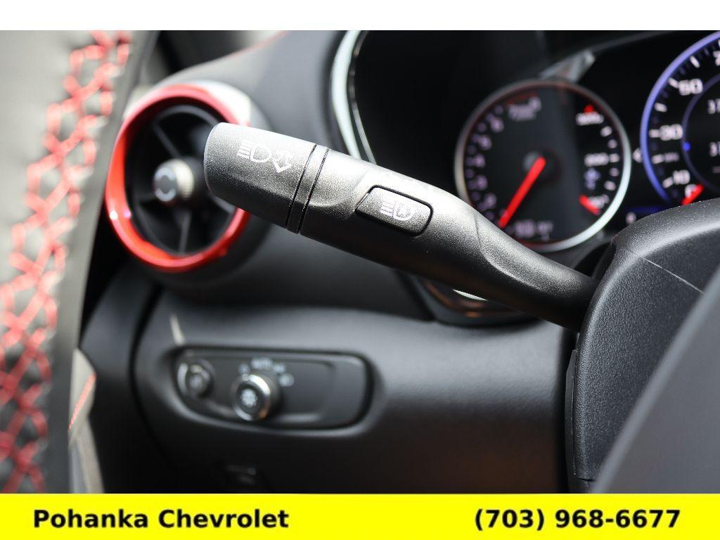 new 2025 Chevrolet Blazer car, priced at $47,495