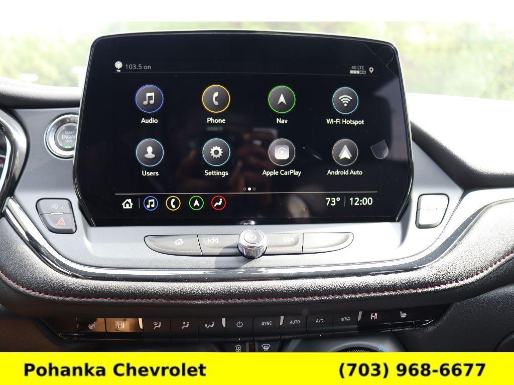 new 2025 Chevrolet Blazer car, priced at $47,495