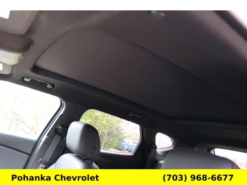 new 2025 Chevrolet Blazer car, priced at $47,495