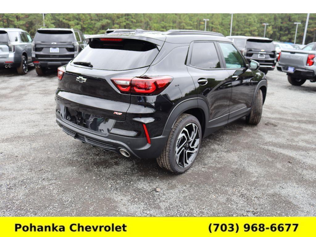 new 2026 Chevrolet TrailBlazer car