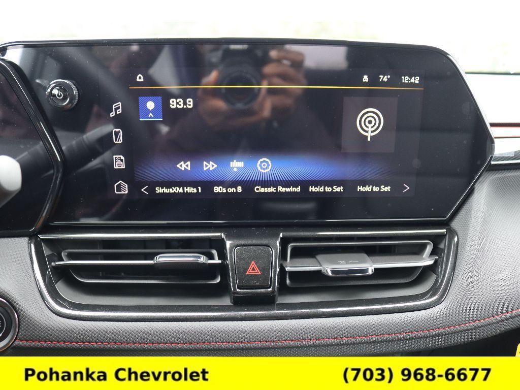 new 2026 Chevrolet TrailBlazer car