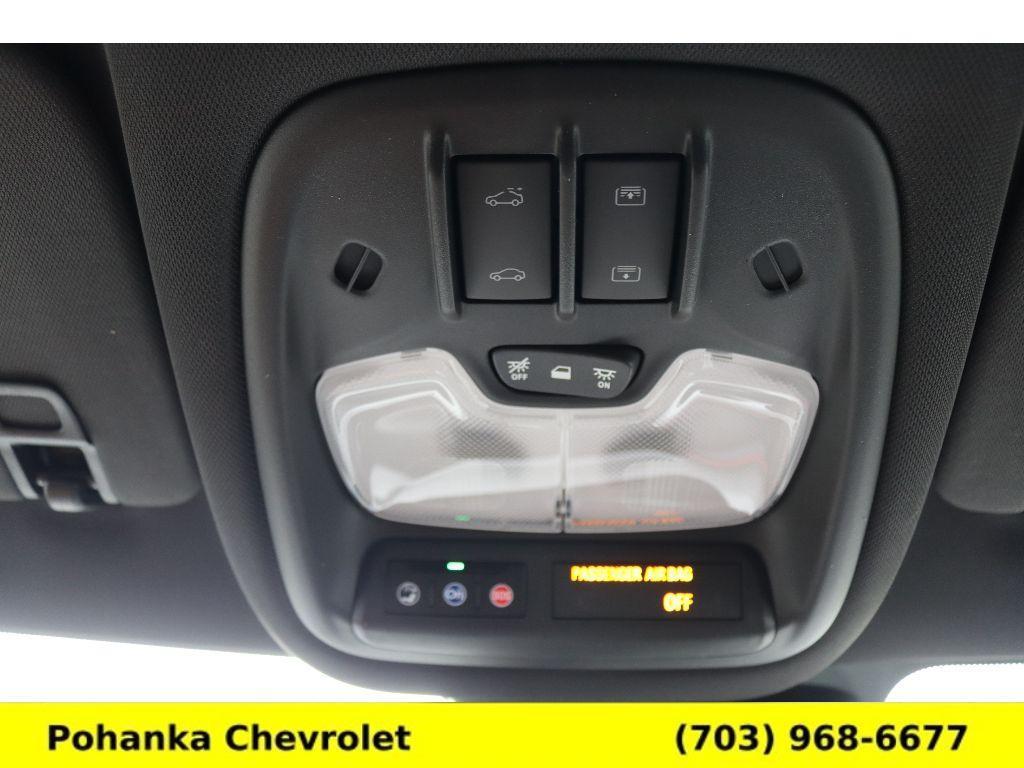 new 2026 Chevrolet TrailBlazer car