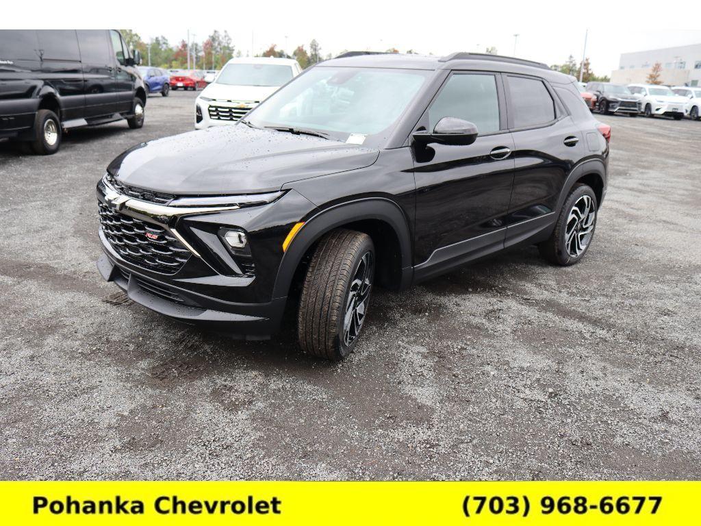 new 2026 Chevrolet TrailBlazer car