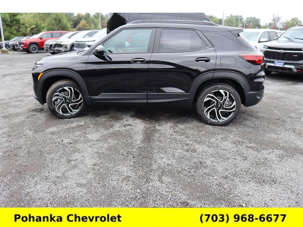 new 2026 Chevrolet TrailBlazer car
