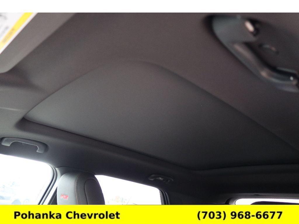 new 2026 Chevrolet TrailBlazer car