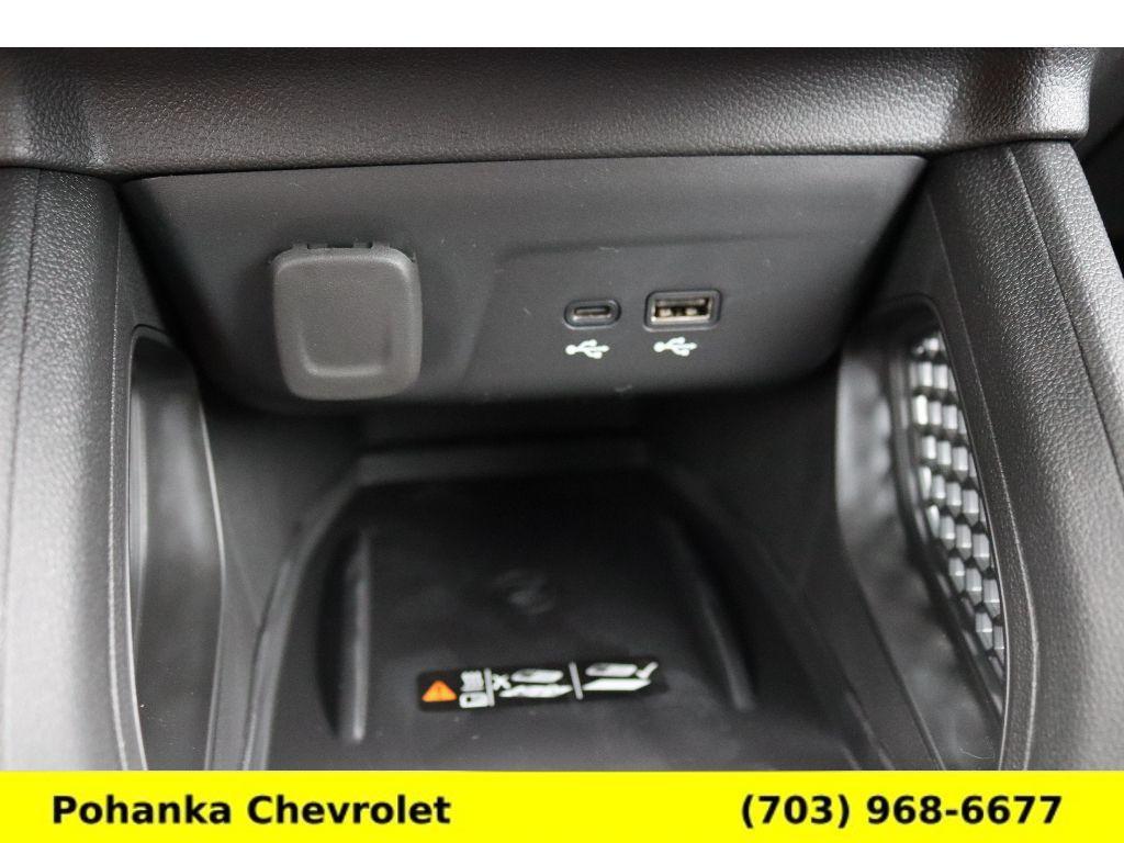 new 2026 Chevrolet TrailBlazer car