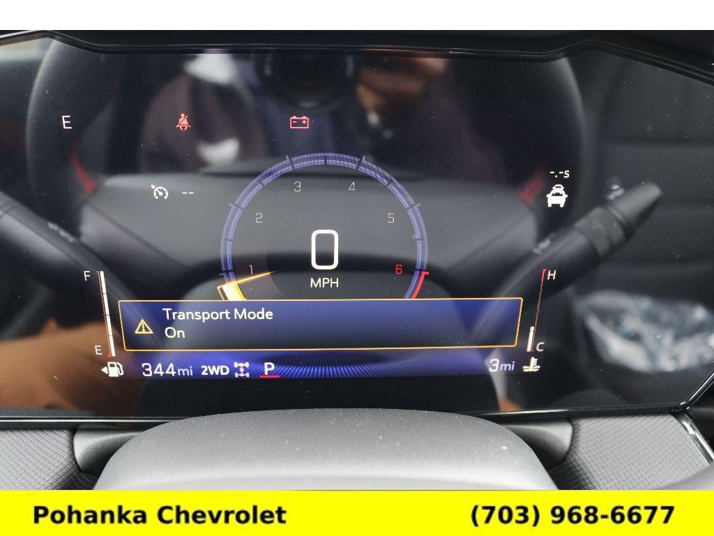 new 2026 Chevrolet TrailBlazer car
