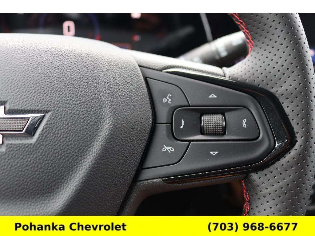 new 2026 Chevrolet TrailBlazer car