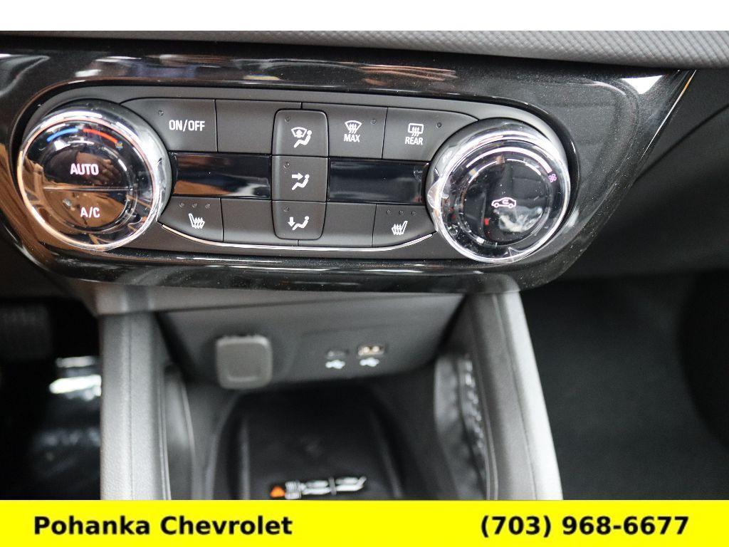 new 2026 Chevrolet TrailBlazer car