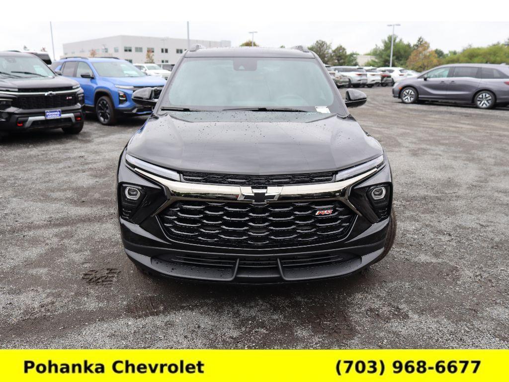 new 2026 Chevrolet TrailBlazer car