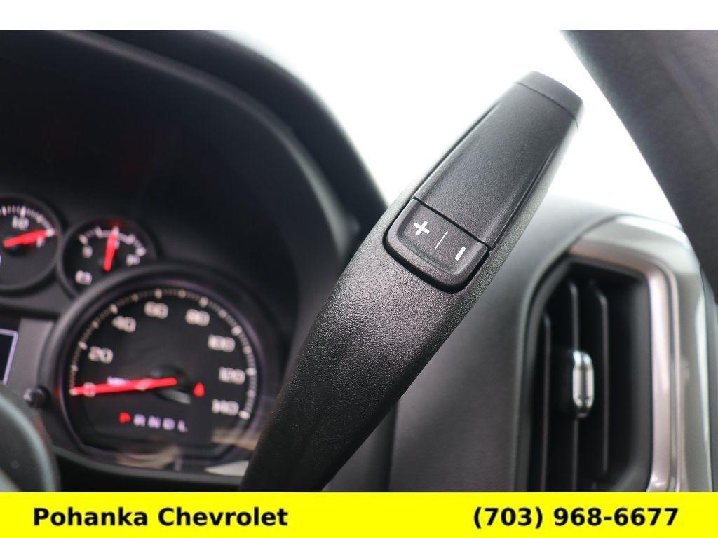 new 2025 Chevrolet Silverado 2500 car, priced at $51,723