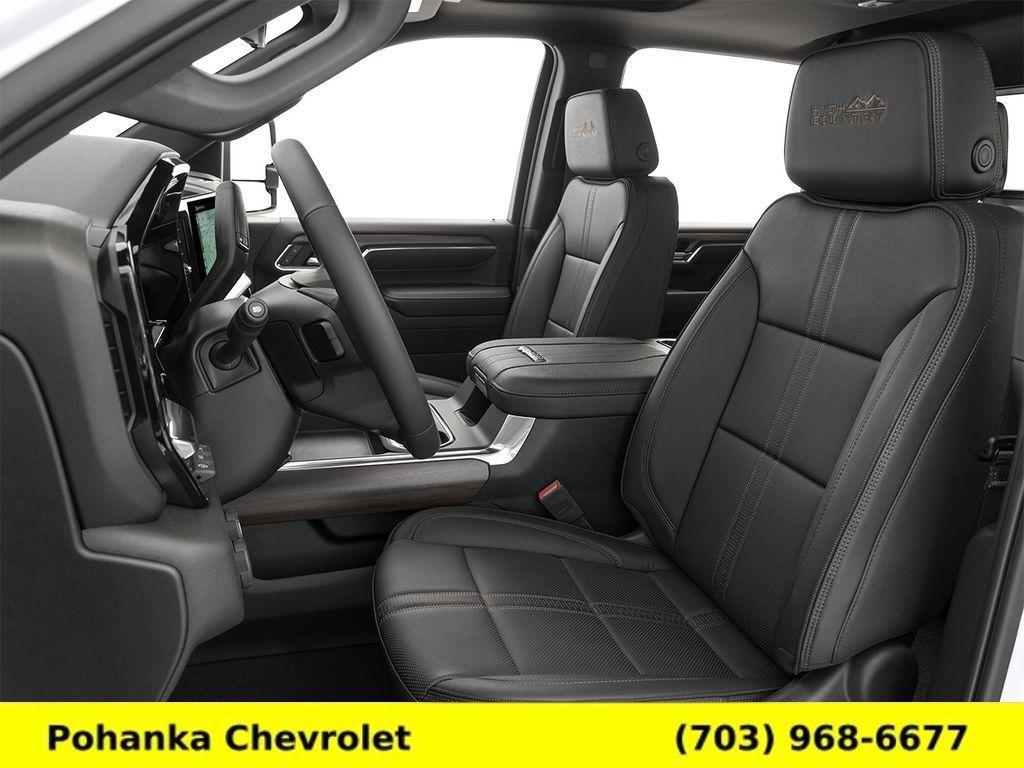 new 2025 Chevrolet Silverado 2500 car