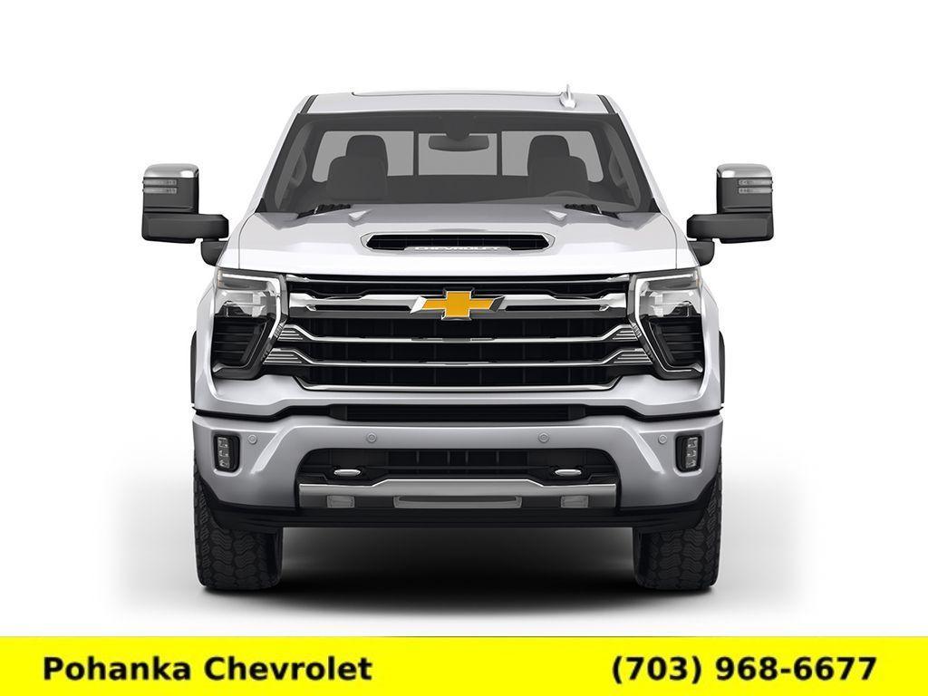 new 2025 Chevrolet Silverado 2500 car