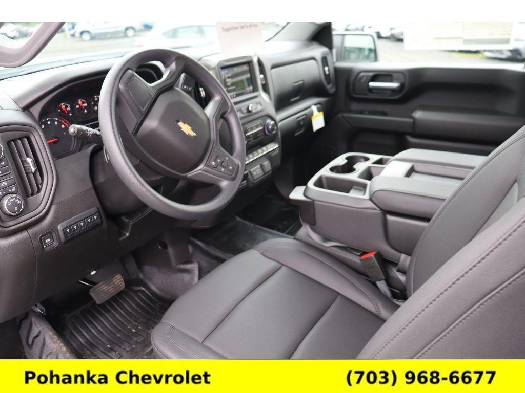 new 2025 Chevrolet Silverado 2500 car, priced at $51,723