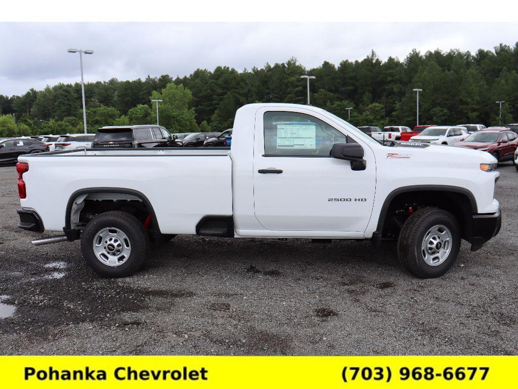 new 2025 Chevrolet Silverado 2500 car, priced at $51,723