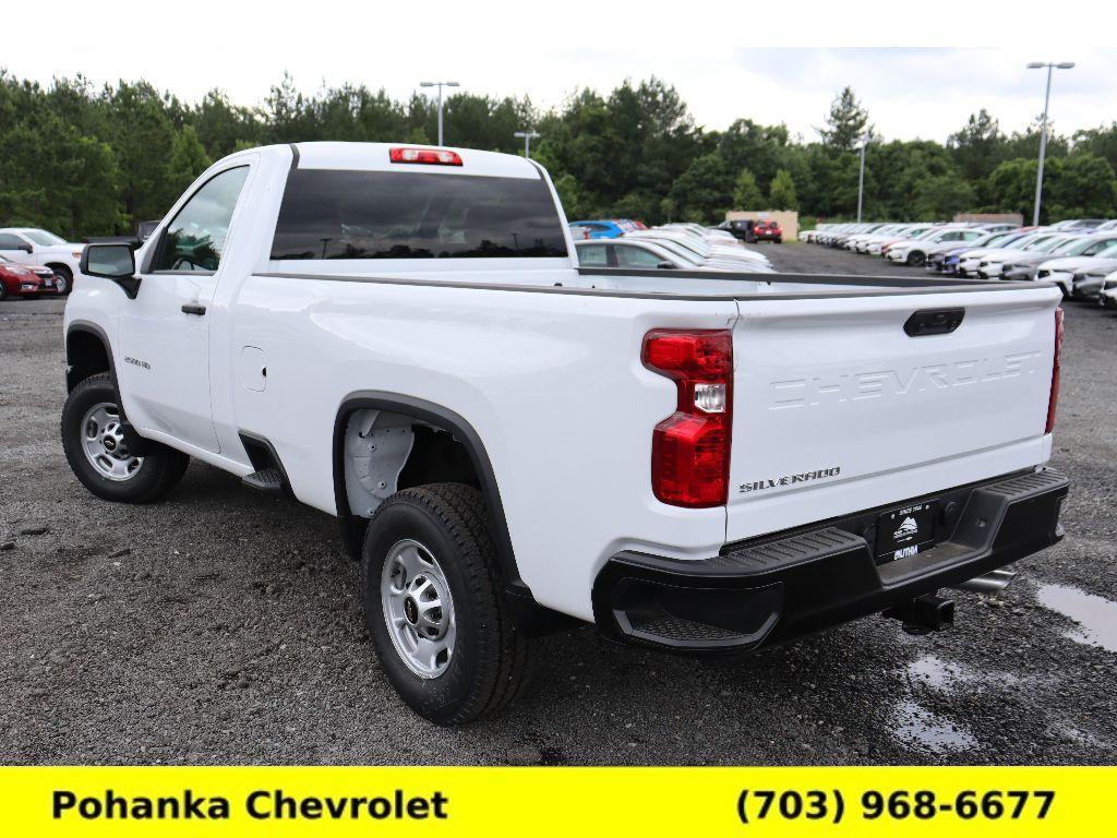 new 2025 Chevrolet Silverado 2500 car, priced at $51,723