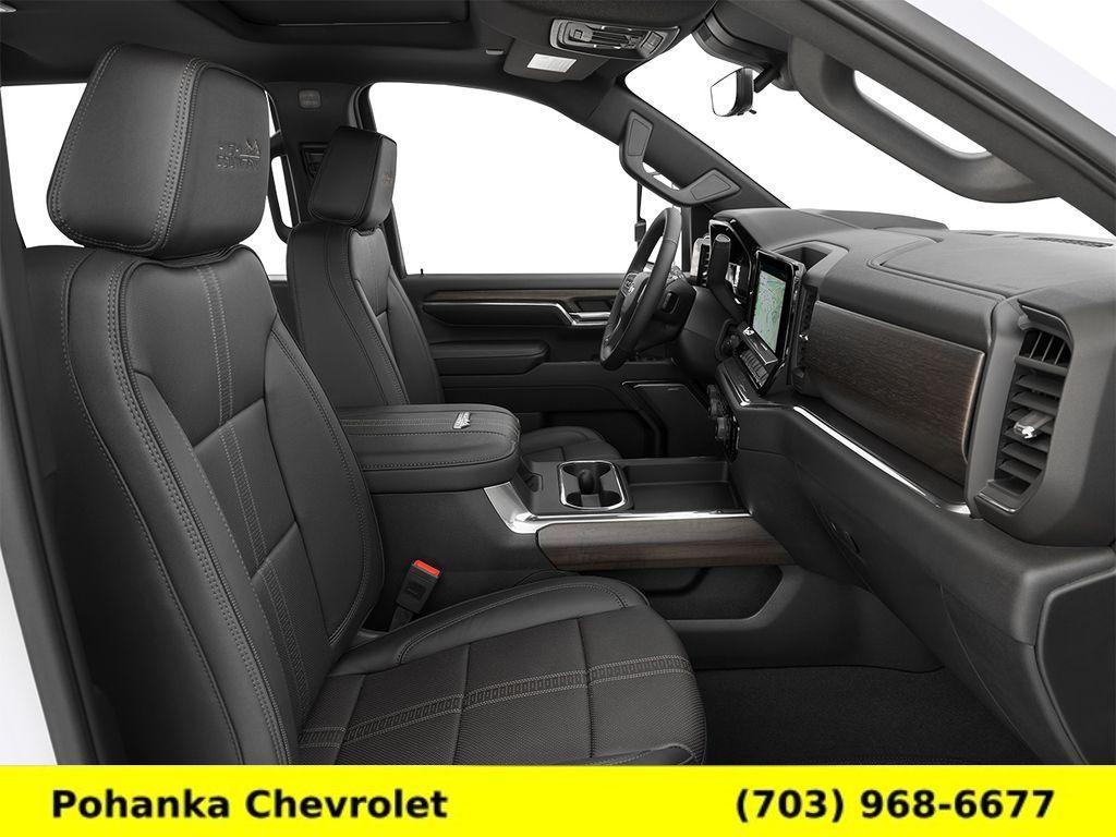 new 2025 Chevrolet Silverado 2500 car