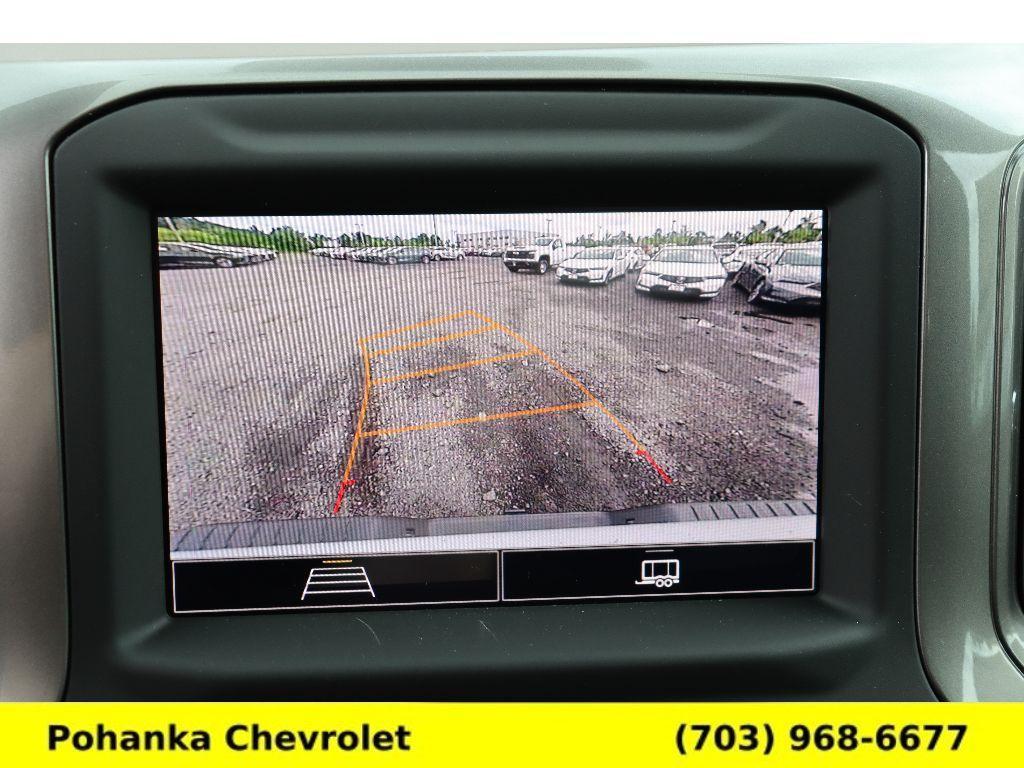 new 2025 Chevrolet Silverado 2500 car, priced at $51,723