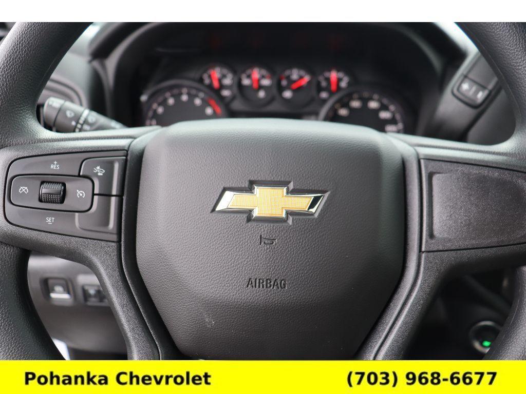 new 2025 Chevrolet Silverado 2500 car, priced at $51,723