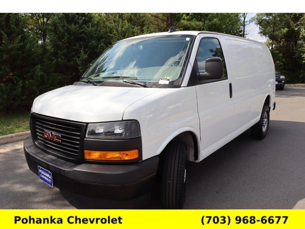 used 2023 GMC Savana 2500 car, priced at $33,995