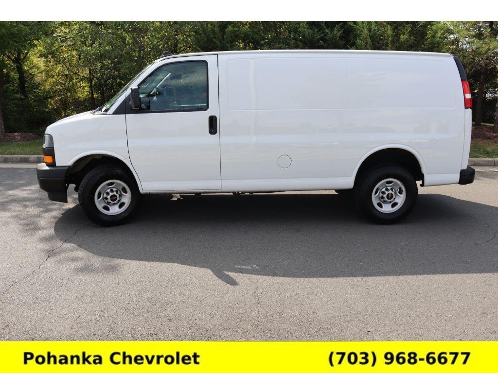 used 2023 GMC Savana 2500 car, priced at $33,995