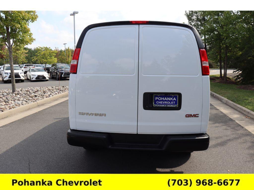 used 2023 GMC Savana 2500 car, priced at $33,995