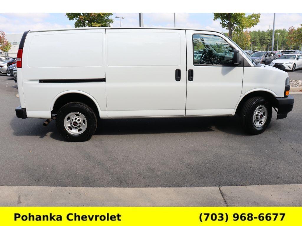 used 2023 GMC Savana 2500 car, priced at $33,995