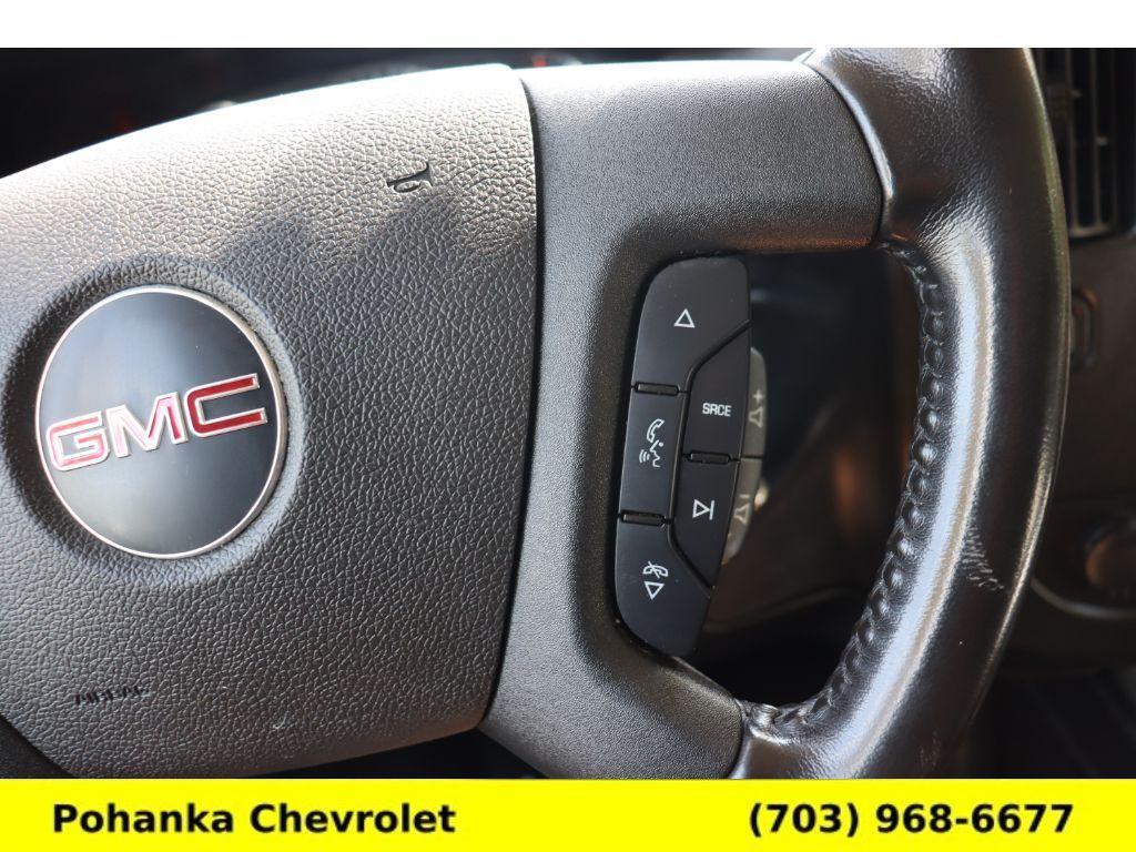 used 2023 GMC Savana 2500 car, priced at $33,995