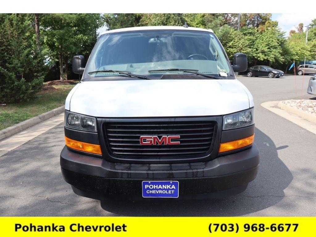 used 2023 GMC Savana 2500 car, priced at $33,995