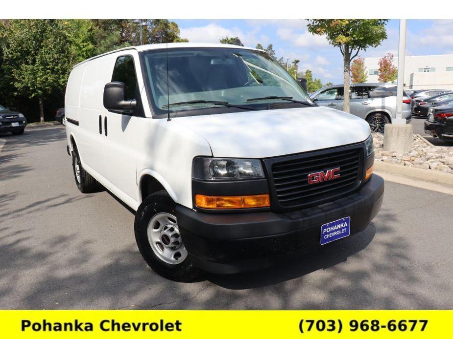 used 2023 GMC Savana 2500 car, priced at $33,998