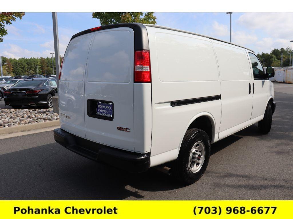 used 2023 GMC Savana 2500 car, priced at $33,995