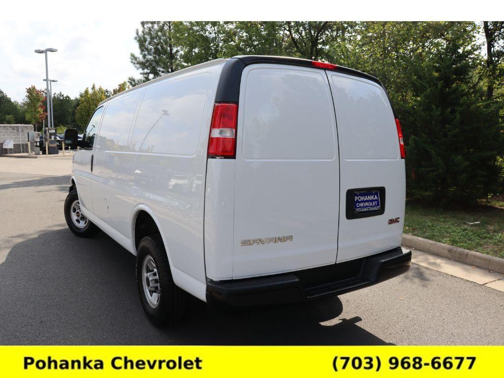 used 2023 GMC Savana 2500 car, priced at $33,995