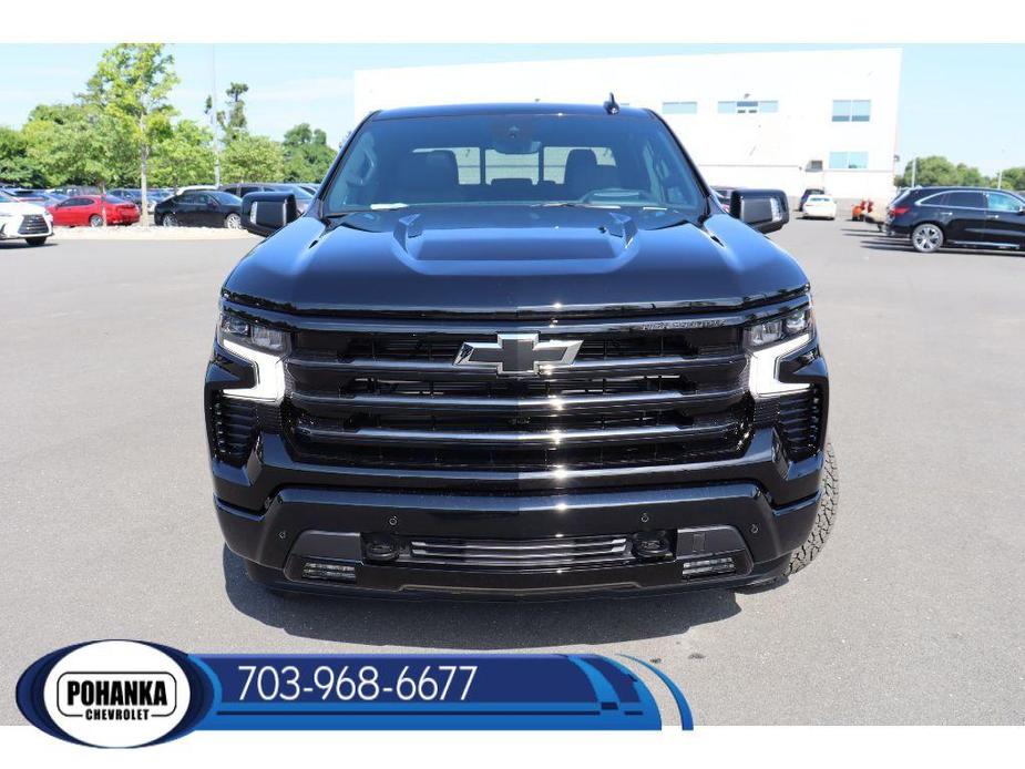 new 2024 Chevrolet Silverado 1500 car, priced at $69,450