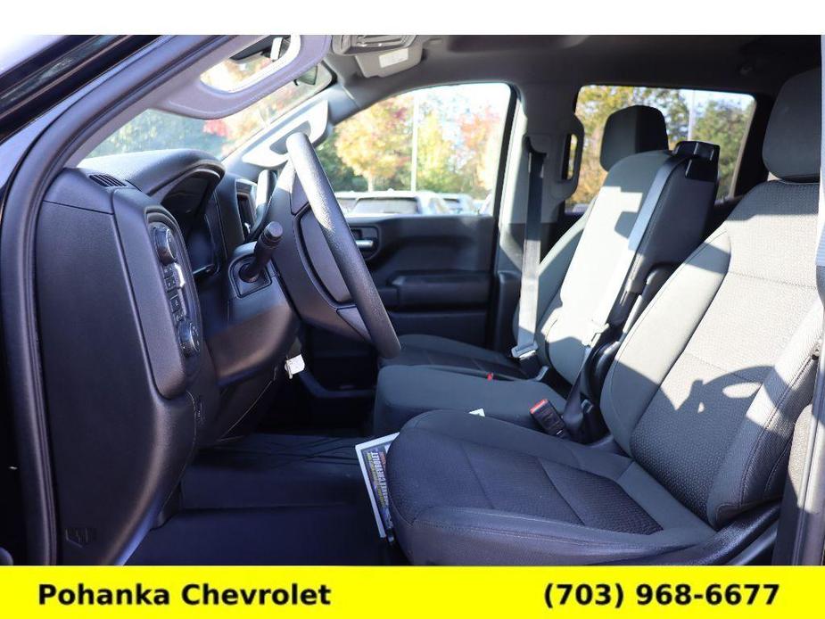 used 2021 Chevrolet Silverado 1500 car, priced at $34,999