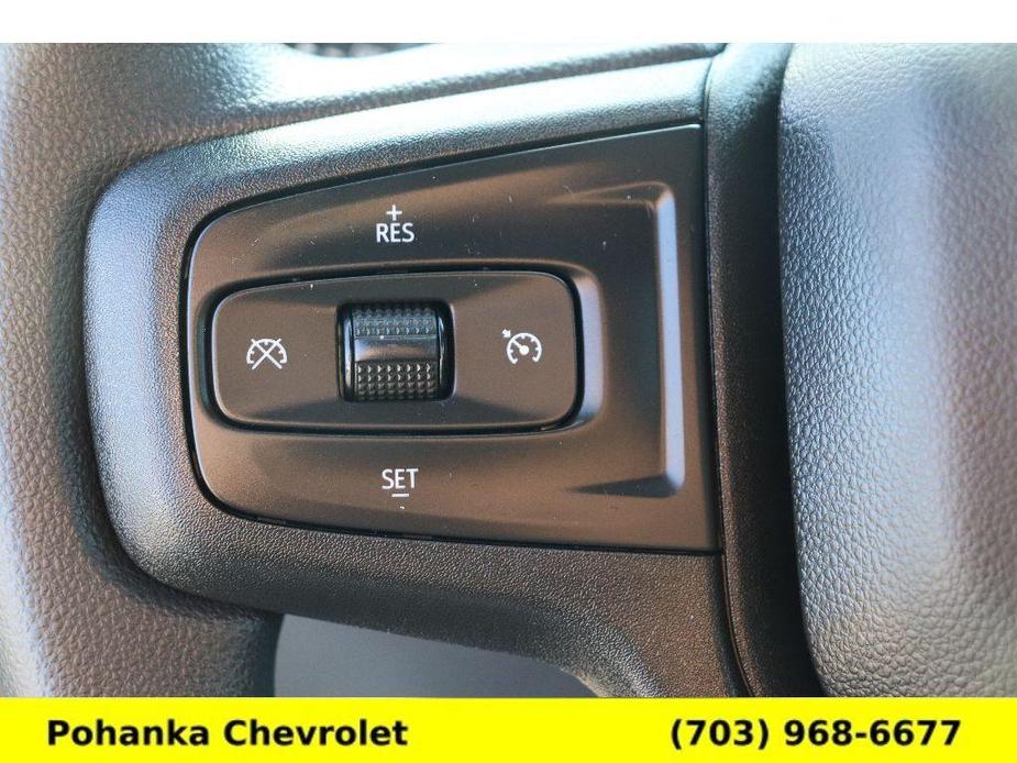 used 2021 Chevrolet Silverado 1500 car, priced at $34,999