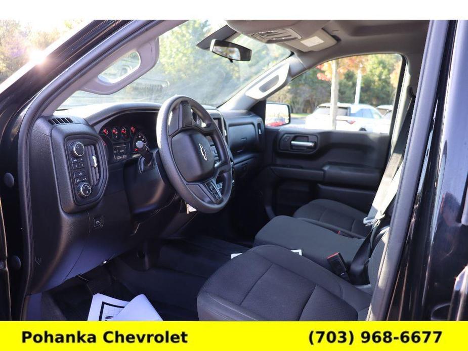 used 2021 Chevrolet Silverado 1500 car, priced at $34,999