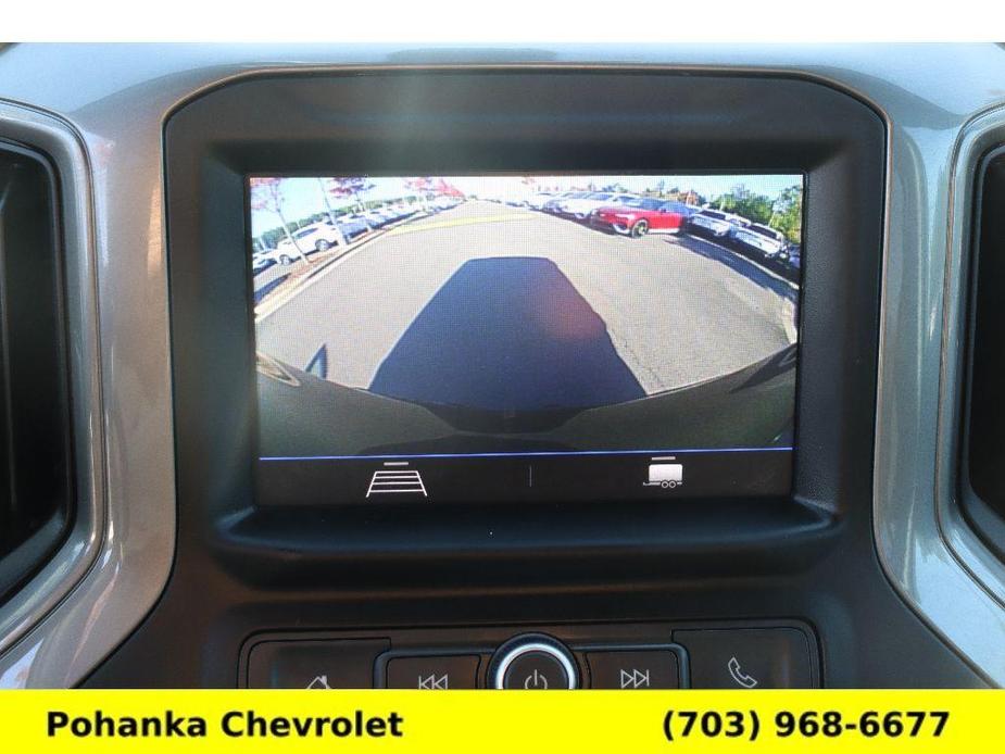 used 2021 Chevrolet Silverado 1500 car, priced at $34,999