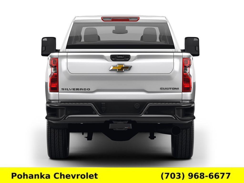 new 2025 Chevrolet Silverado 2500 car