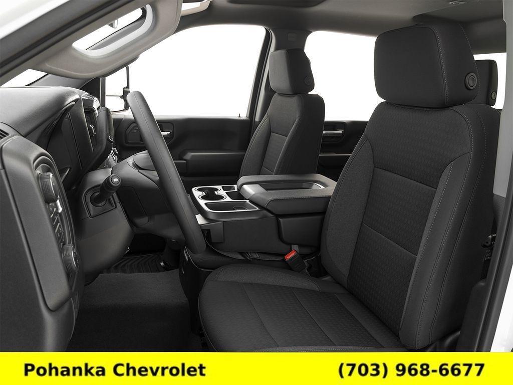 new 2025 Chevrolet Silverado 2500 car