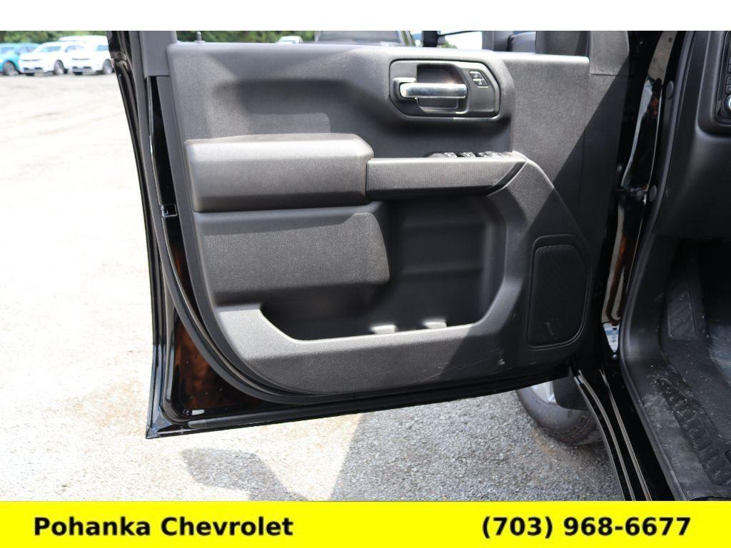 new 2025 Chevrolet Silverado 2500 car, priced at $55,413