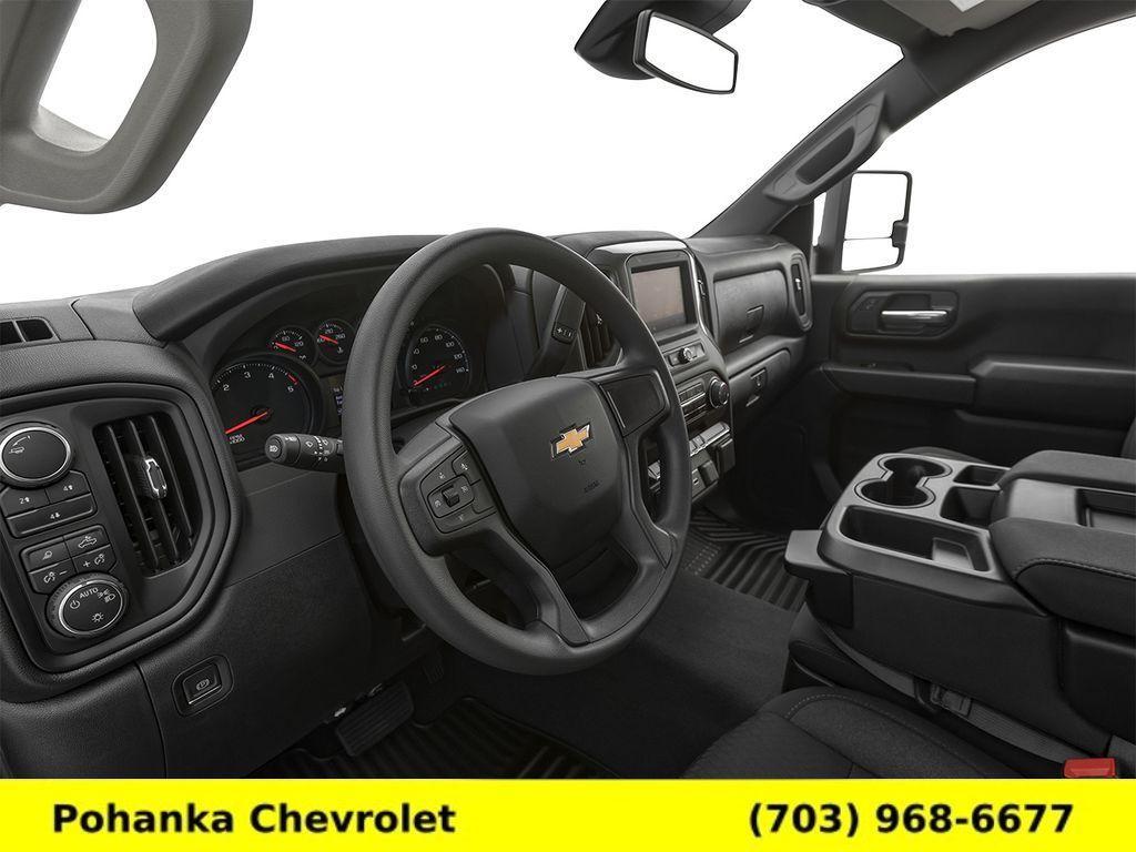 new 2025 Chevrolet Silverado 2500 car
